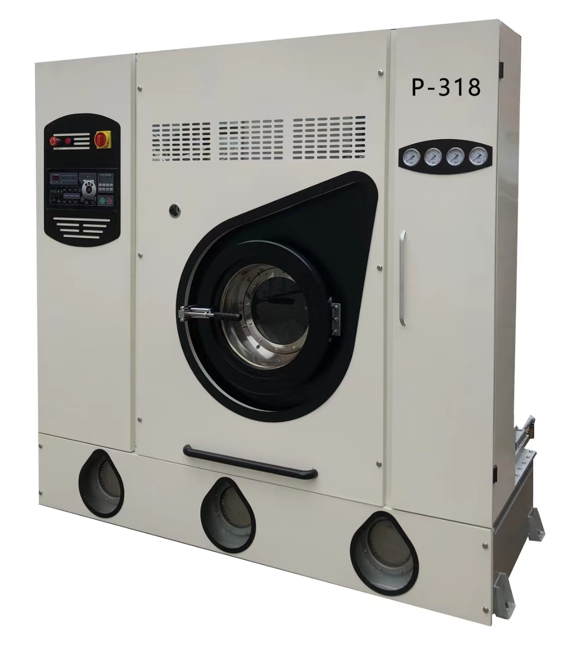 P系列 —全封閉四氯乙烯8公斤干洗機