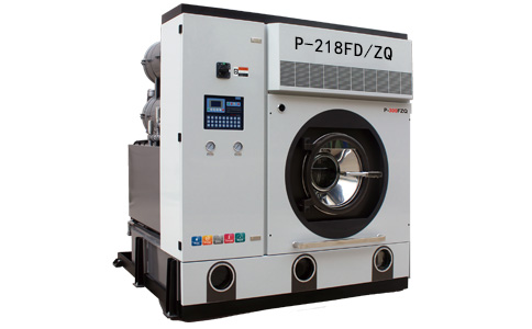 P7系列_P218FD/ZQ環保型干洗設備_容量12公斤